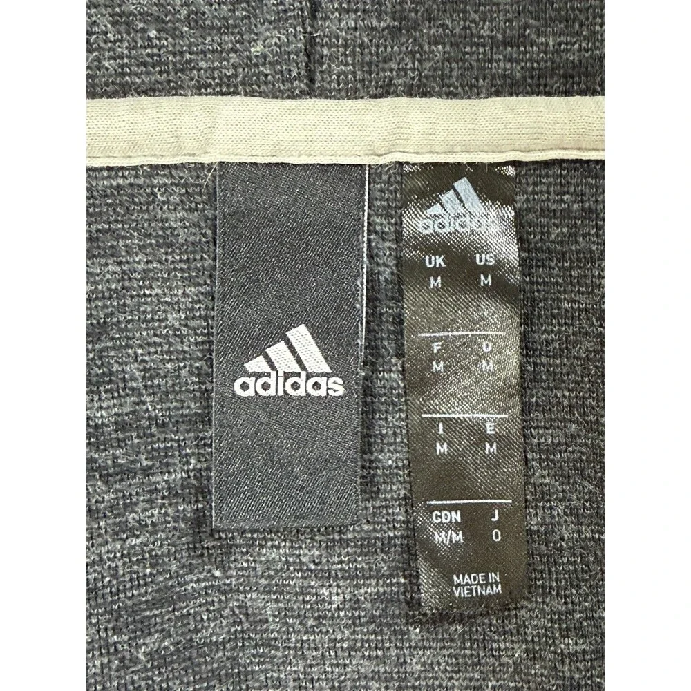 adidas mens hoodie